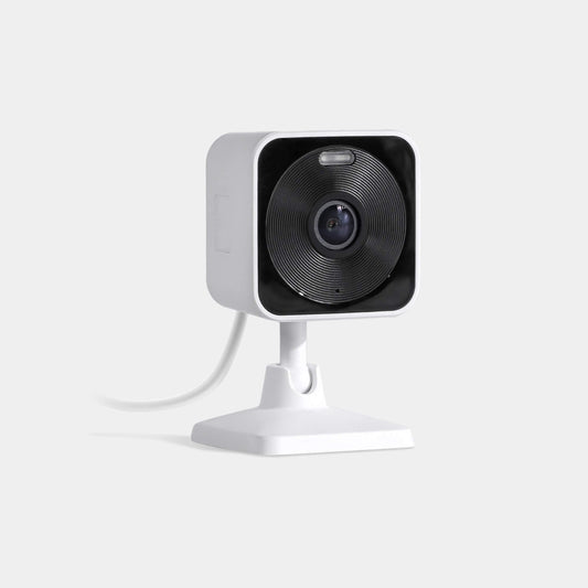 Wagstro Plug-in Outdoor Pet Camera – Continuous Power for 24/7 Monitoring