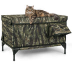 Flagship Insulated Outdoor Cat House – Final Sale