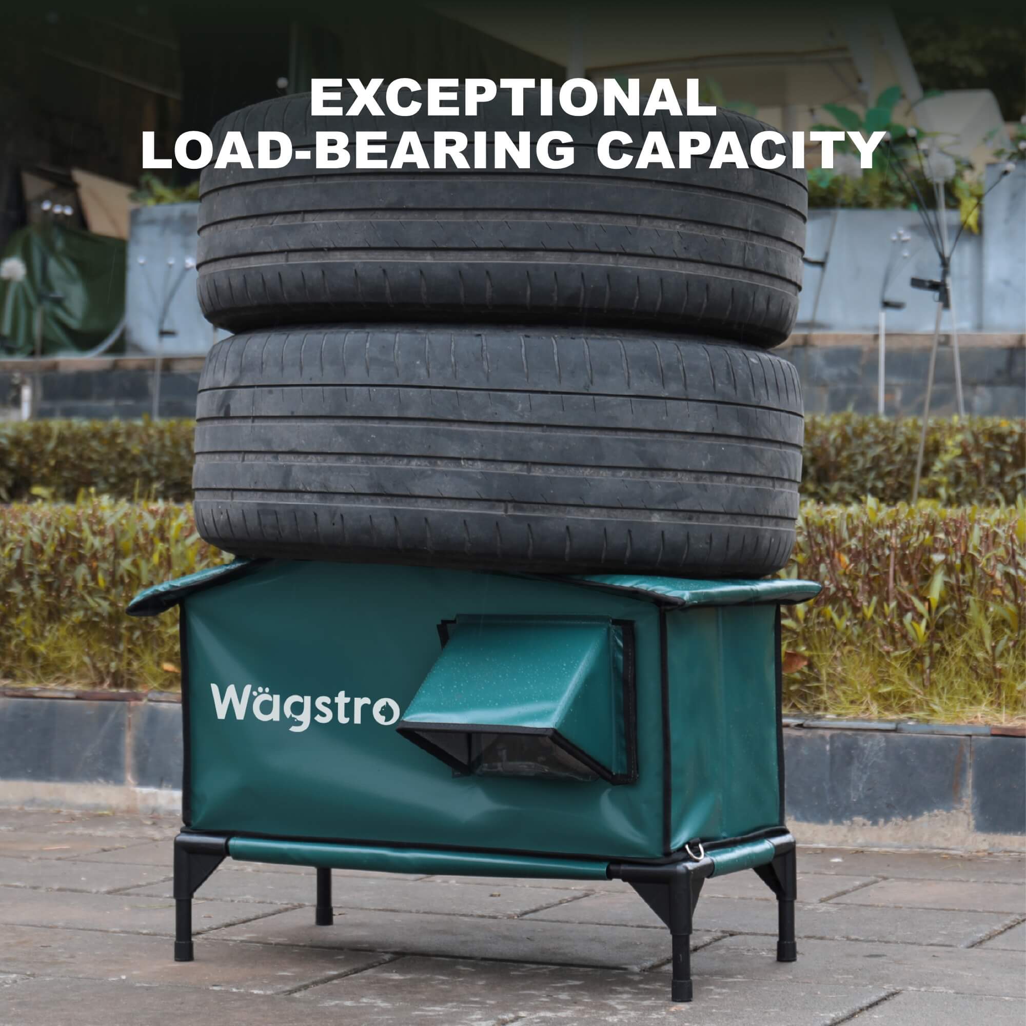 RoofHaus Insulated Outdoor Cat Shelter-Final Sale