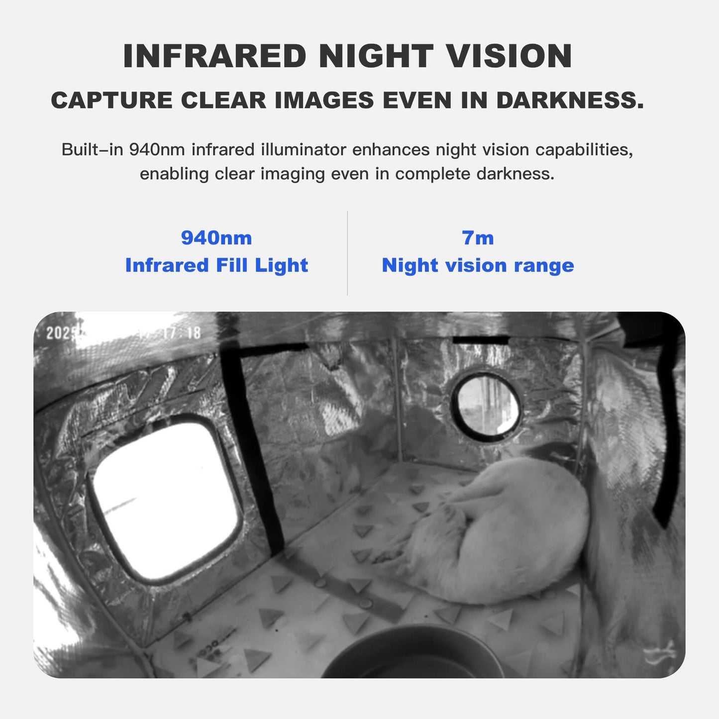 Wagstro Dedicated Outdoor Pet Camera