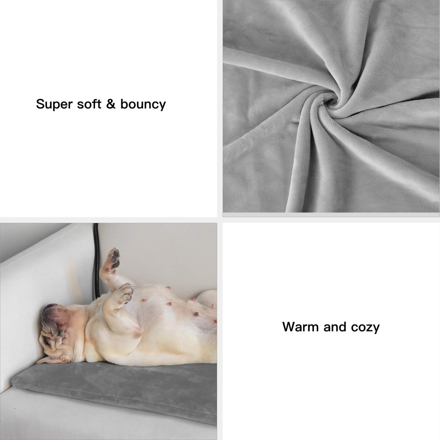 Wagstro Heated Pad – Waterproof & Safe Heating Mat for Cats