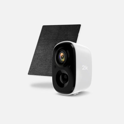 Wagstro Outdoor Wireless Security Camera