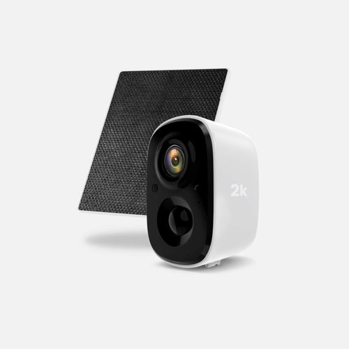 Wagstro Outdoor Wireless Security Camera