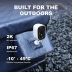 Wagstro Outdoor Wireless Security Camera