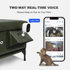 Wagstro Outdoor Wireless Security Camera