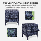 AllGuard Outdoor Heated Cat House – Final Sale