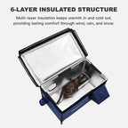 Flagship Insulated Outdoor Cat House