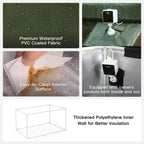 Flagship Outdoor Heated Cat House – Final Sale