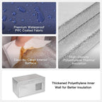 ArcticGuard Outdoor Heated Cat House – Final Sale