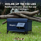 ArcticGuard Outdoor Heated Cat House – Final Sale